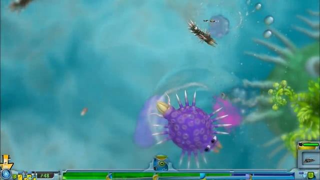 SPORE: Modded - DREADLOCKS!! | Ep1 Season4 - Spore Cell Stage смотреть онлайн