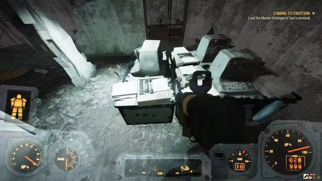 Fallout 76 смотреть онлайн