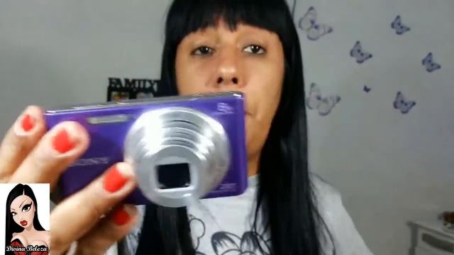 MINHA CAMERA SONY W830 |||| QUALIDADE E BOM PREÇO смотреть онлайн