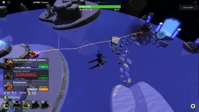Получаю элитного бойца 4 часть в Roblox Tower Blitz Advanced Challenge Тавер Блитс смотреть онлайн