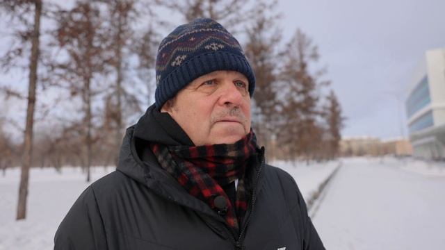 ЕНИСЕЙ ТВ | Прогулка с Александром Кишиневским смотреть онлайн