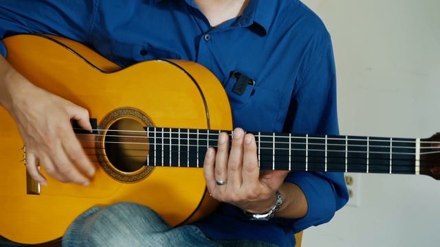 Counting and Subdividing for Flamenco Guitar - A Dull but Very Useful Tutorial Video by Kai Narezo смотреть онлайн