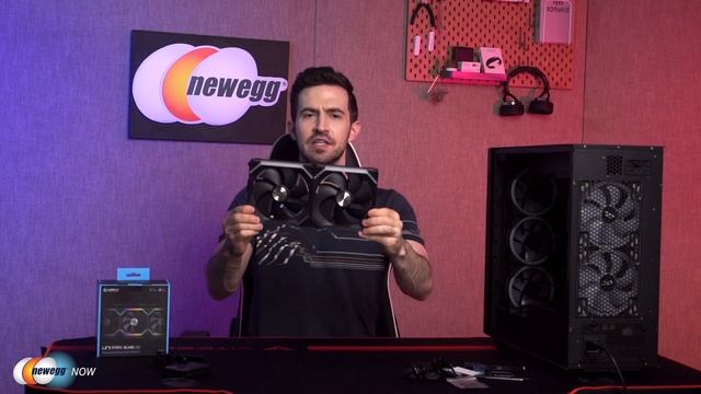 8-11 Newegg Now: LIAN LI Uni Fan SL140 Fan Pack, EACH Full HD Webcam, And More