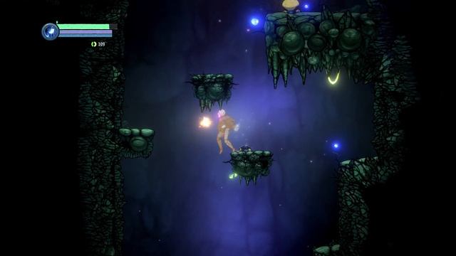 Ghost Song (Первый запуск. Gameplay. Обзор.) смотреть онлайн