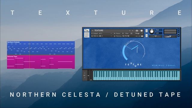 TEXTURE - sample library смотреть онлайн