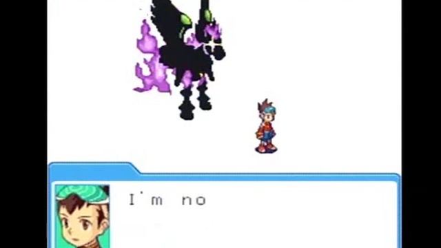 Megaman Starforce: Pegasus смотреть онлайн
