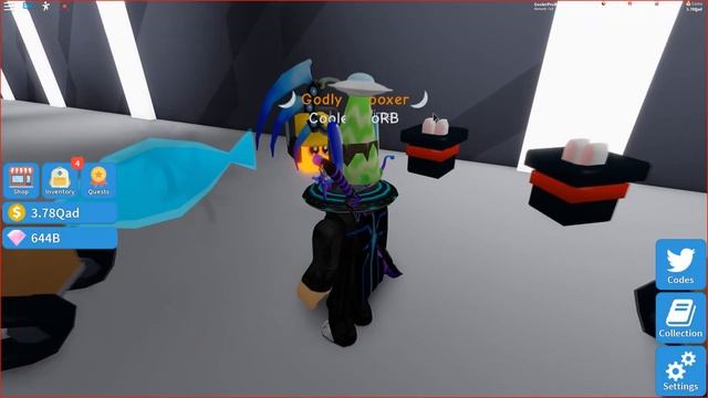 Unboxing Simulator | Area 51 Updates + Secret Codes! | Roblox смотреть онлайн