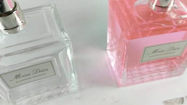 Authentic Christian Dior Miss Dior Blooming Bouquet vs Fake смотреть онлайн