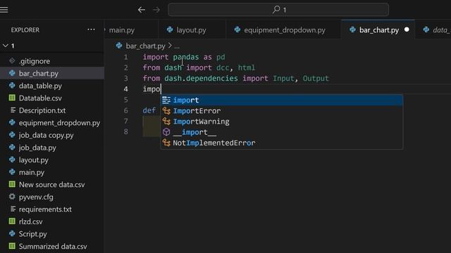 Coding Coconuts #1 Part 2 Pandas, Plotly and Dash смотреть онлайн