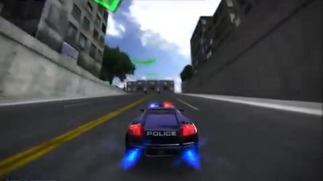 POLICE SUPERCARS RACING - Free Full Game