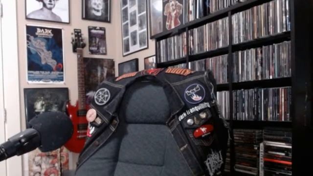 My Metal Album Collection смотреть онлайн