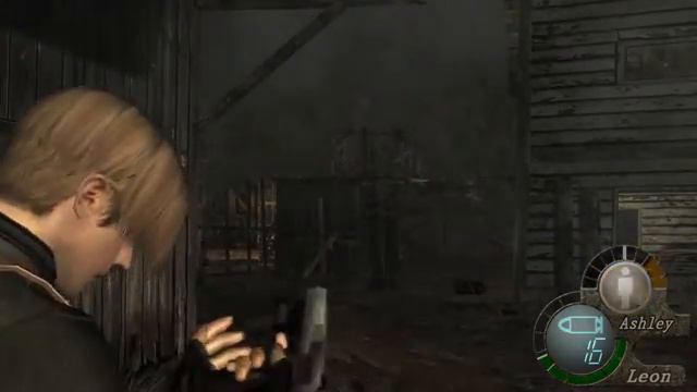 Resident Evil 4 HD [1080p] [P5] [Chapter 2-2] NoCommentary Walkthrough Gameplay - No Commentary смотреть онлайн