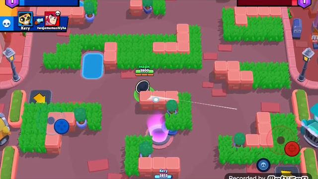 Марки Кирилл играют в brawl Stars brawl Stars смотреть онлайн