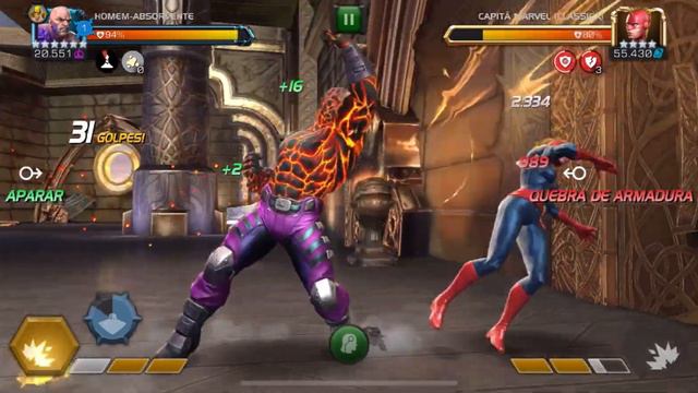 Homem-Absorvente: o melhor dano secundário entre os todos os místicos смотреть онлайн