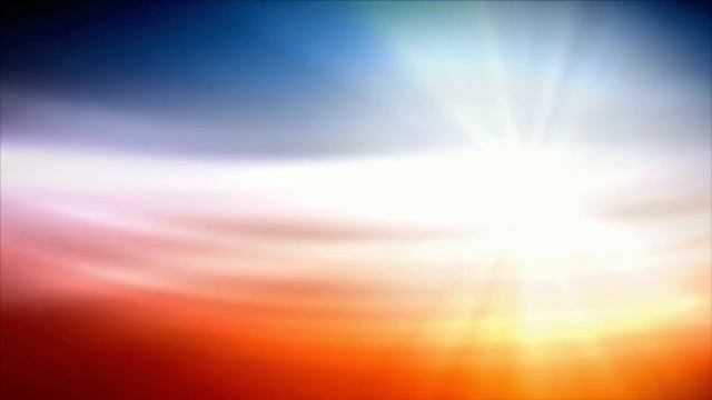 Льётся тихий вечер над землёю - Христианская Песня смотреть онлайн