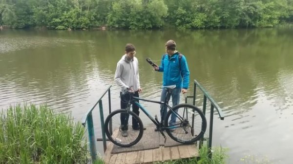 Обзор Mongoose Tyax Comp 29 - Информационная революция