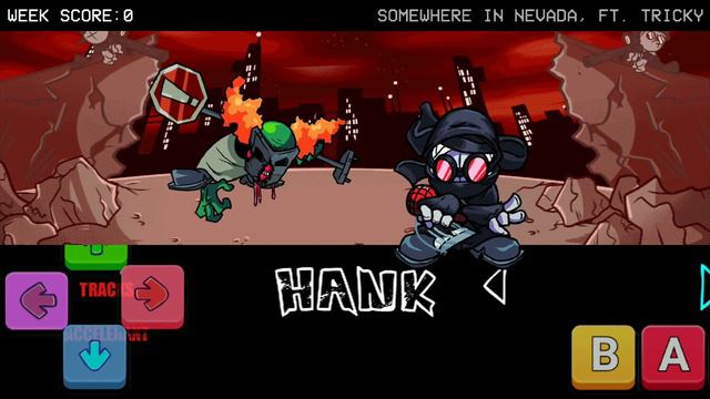 FNF ANDROID MOD ACCELERANT HANK смотреть онлайн