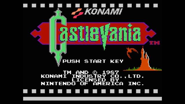 Vampire Killer (Castlevania Metal Cover) смотреть онлайн