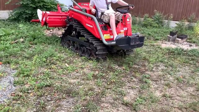 Yanmar AC18 2016  #1084