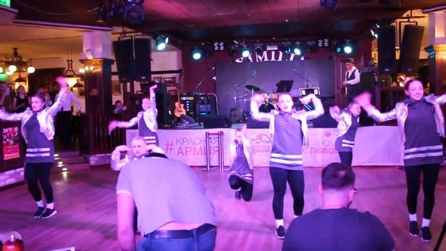 18.11.18 "Печать Танца 3/15": SILVA - "Positive Waves"; Клуб СТОК смотреть онлайн