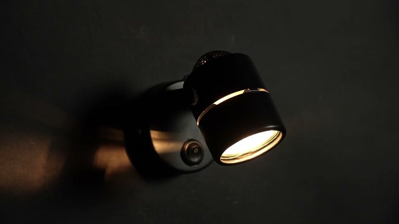 Настенный светильник MIZAR смотреть онлайн