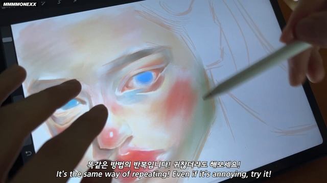 ✍? IPAD CLASS - BRUSH I USE, BLENDING SKILL [DIGITAL ART] ✍? смотреть онлайн