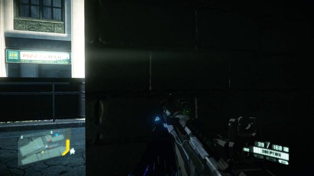 Прохождение Crysis 2 - Часть 2 Внезапный удар смотреть онлайн