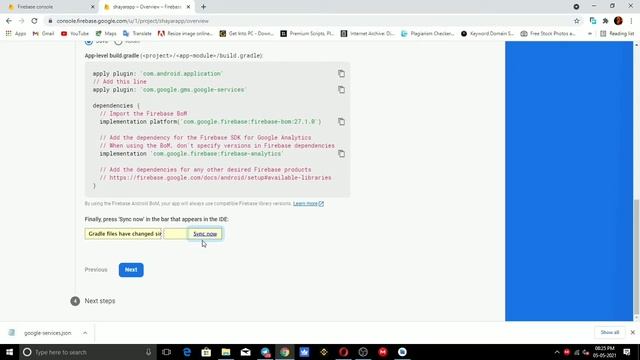How to Create Shayari App with Firebase Database Free Android Source Code смотреть онлайн