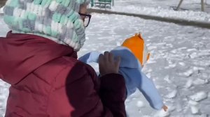 Прогулка с реборном Лиамом на детской площадке | walk on the playground with reborn