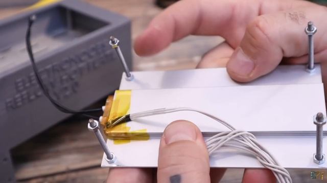 Homemade Reflow HOT Plate - Version 2 | Low Cost смотреть онлайн