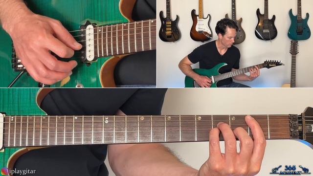 3 Doors Down - Kryptonite Guitar Lesson