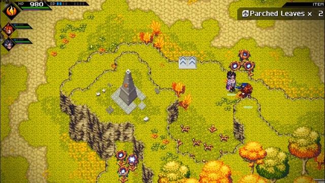 CrossCode (PC) - 21 - The Hologram Frobbit смотреть онлайн