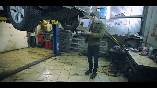 СЛОМАЛИ САМЫЙ ДОРОГОЙ КИТАЙСКИЙ АВТО / HAVAL H9 смотреть онлайн