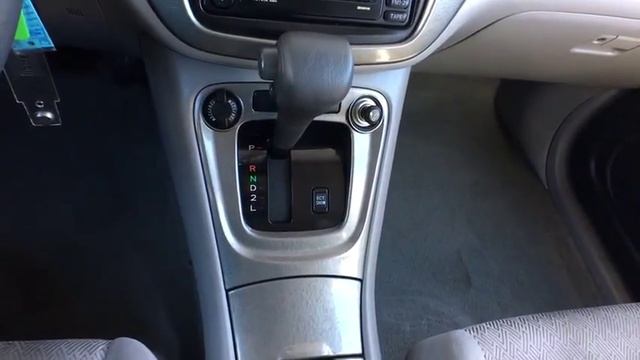 2003 Toyota Highlander Aurora, Denver, Highland Ranch, Parker, Centennial, CO 39279A смотреть онлайн