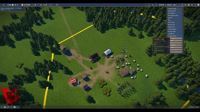 Прохождение игры Foundation. TimeLapse Game смотреть онлайн