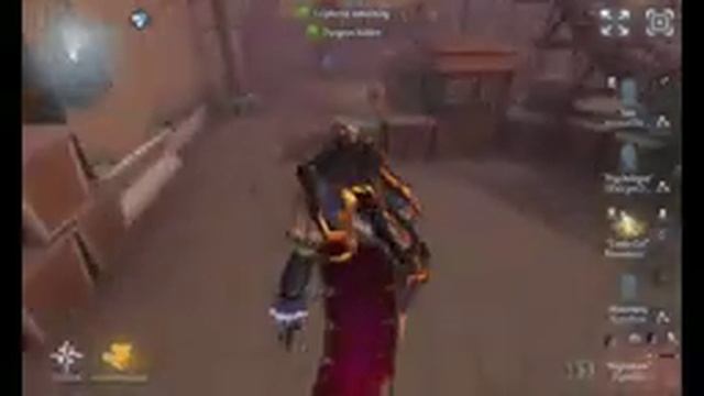 The New Build for The Nightmare - Identity V смотреть онлайн