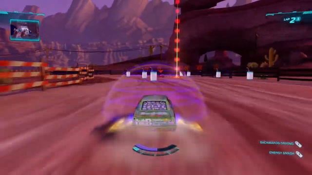 Cars 2 The Video Game | Chick Hicks - Mission: Home Security | смотреть онлайн