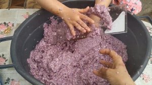 Жидкие обои своими руками, отзывы, цены  Жидкие обои нанесение  Как клеить жидкие обои