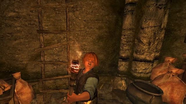 The New Skyrim VR Experience Is Better Than Real Life...