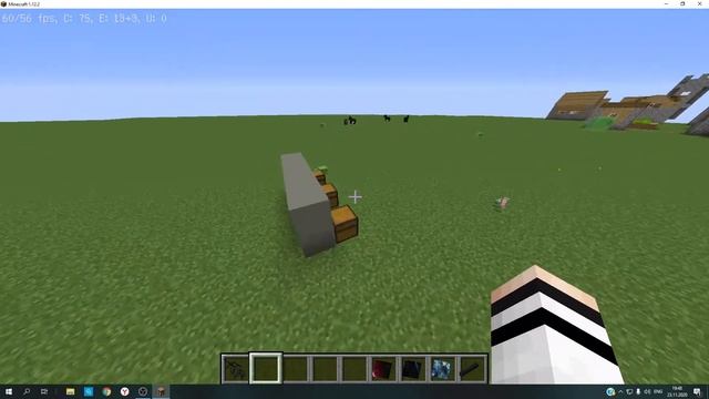 ОРУЖИЯ ДЛЯ МАЙНКРАФТ 1.12.2 // ОБЗОР МОДА Modern Warfare смотреть онлайн