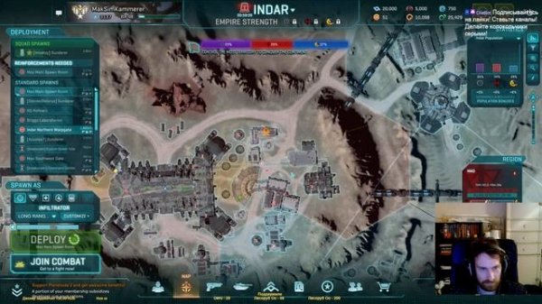 Внезапный Planetside 2!