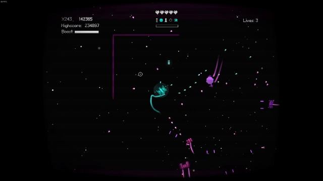 Space Codex || Retro Arcade Twin-Stick Space Shooter || 483552 Hi-Score смотреть онлайн