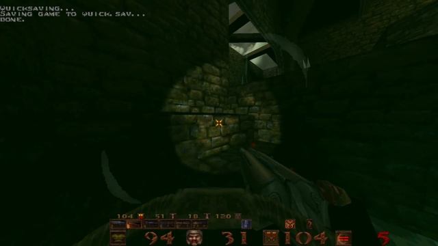 Quake 1.5 : The Realm of Black Magic - The Lost Slipgate #401 смотреть онлайн