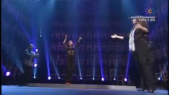 Rocío Molina y la Tremendita por bulerías смотреть онлайн