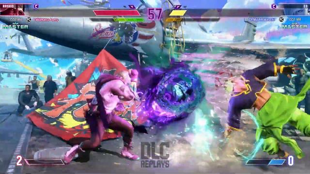 SF6🔥 John Takeuchi (ED) World No.1 Vs jonnymgs (MARISA) ▰ akamatsu (RASHID)🔥DLC High Level Replays смотреть онлайн