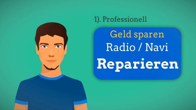 Seat Alhambra, Ab 2016 Navi Navigation 7N5035680 - Display Touch Reparatur ? Geld Gespart!