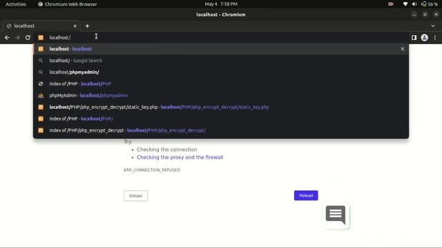 PHP Tutorial 2 - Install and Launch XAMPP (PHP For Beginners) смотреть онлайн