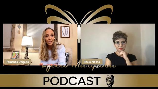 13. Efecto Mariposa con Rocio Molina | Reconexión con Fernanda Delgado смотреть онлайн