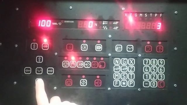 Электроника НЦ 31 . Как сделать индикацию рассогласования . смотреть онлайн