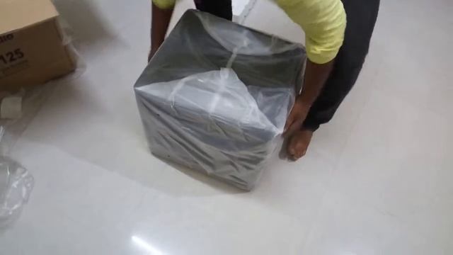 Unboxing Polk Audio PSW125 12-inch 150 Watts Powered Active Subwoofer - India смотреть онлайн